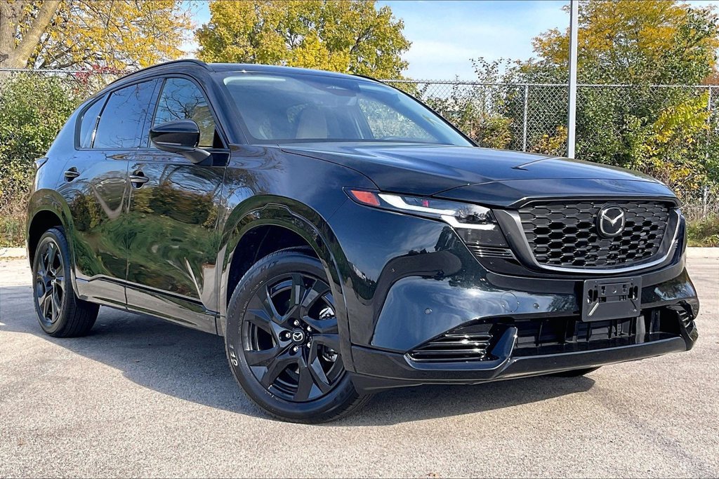 Used 2026 MAZDA CX-5 2.5 S w/ Premium Package AWD/4WD image 1
