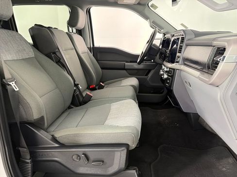 Certified 2023 Ford F150 XLT w/ Equipment Group 302A High image 31