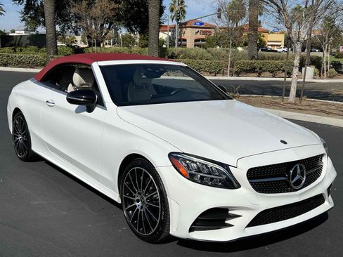 Used 2023 Mercedes-Benz C 300 Cabriolet image 27