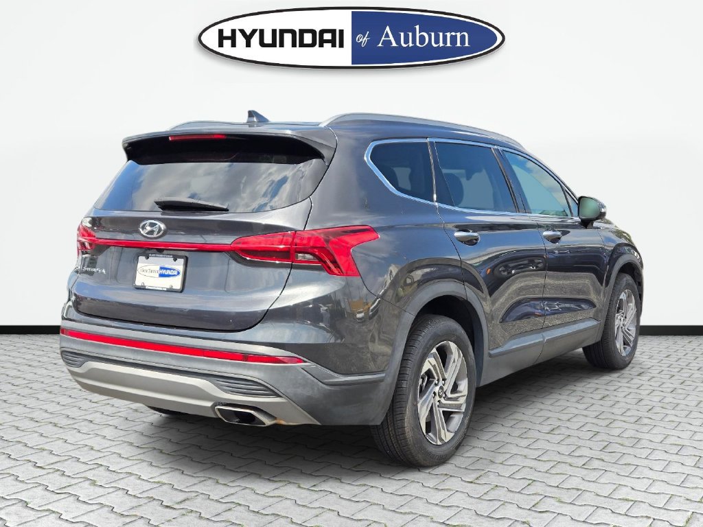 Certified 2023 Hyundai Santa Fe SEL FWD image 5