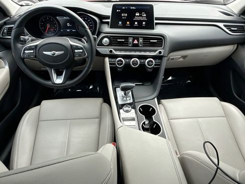 Used 2020 Genesis G70 2.0T image 15