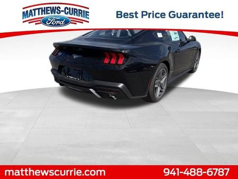 New 2026 Ford Mustang Coupe image 4