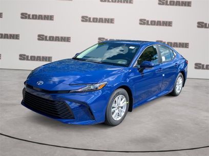 New 2026 Toyota Camry LE