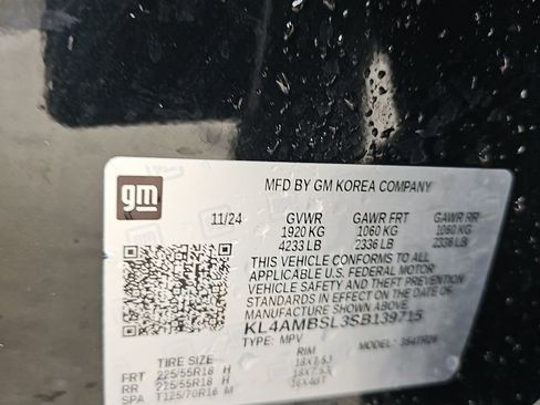 Used 2025 Buick Encore GX Preferred image 21