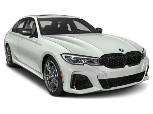 Used 2021 BMW M340i xDrive w/ Premium Package AWD/4WD image 9