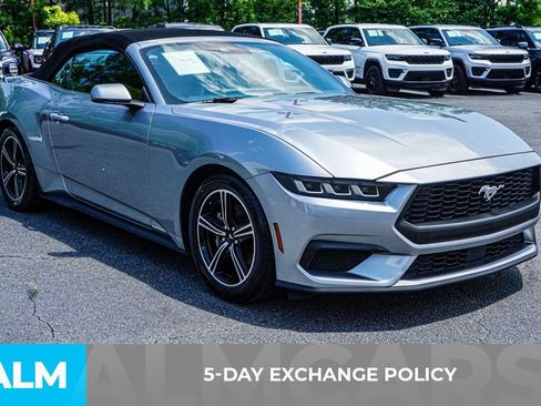 Used 2024 Ford Mustang Premium RWD image 3