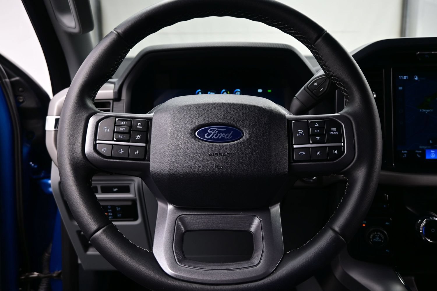 Used 2024 Ford F150 XLT w/ Equipment Group 302A MID AWD/4WD image 23