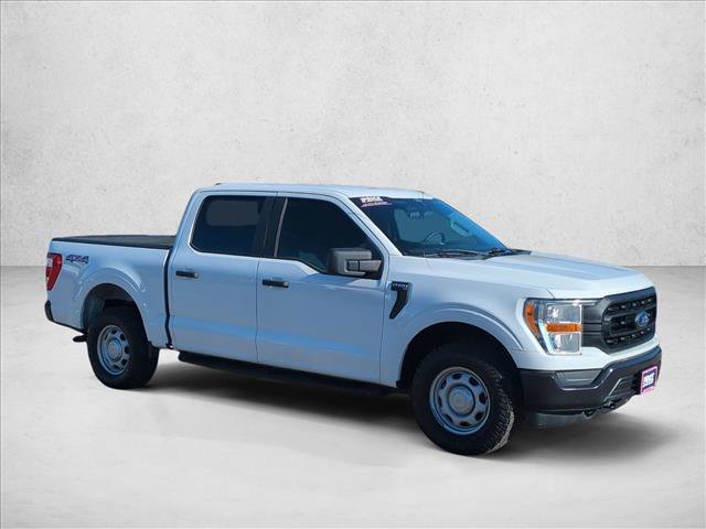 Used 2021 Ford F150 XL w/ Trailer Tow Package AWD/4WD image 3