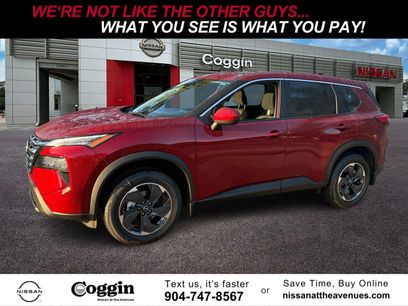 New 2026 Nissan Rogue SV