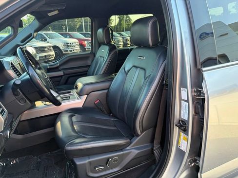 Used 2020 Ford F150 Platinum RWD image 10