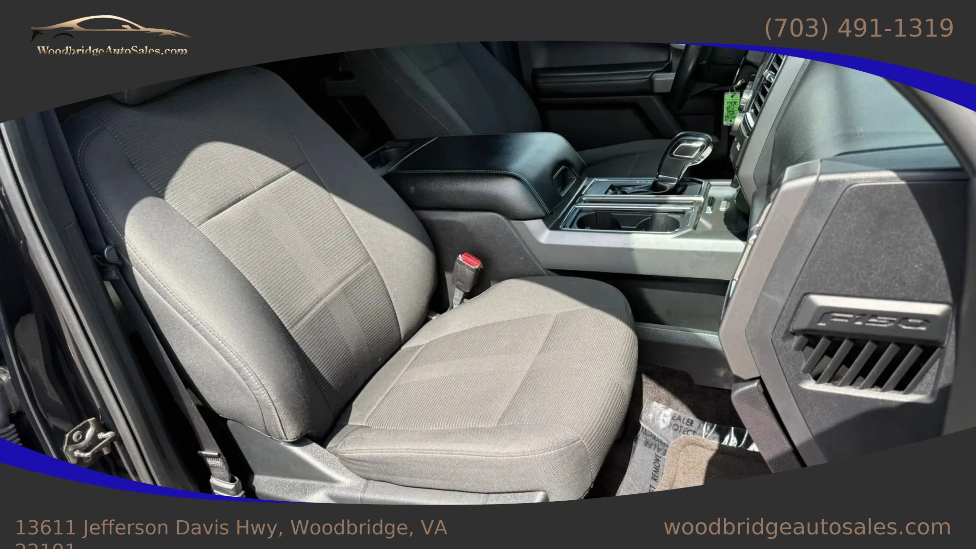 Used 2018 Ford F150 XLT AWD/4WD image 37