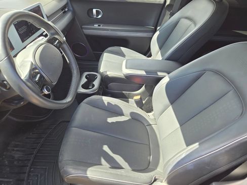 Used 2023 Hyundai Ioniq 5 SEL w/ Cargo Package AWD/4WD image 12