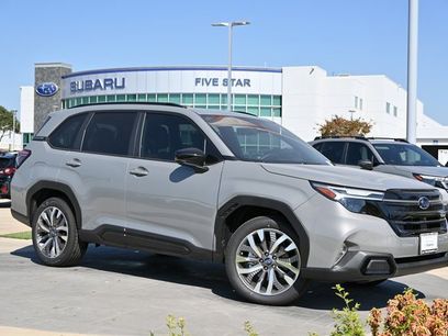 New 2025 Subaru Forester Touring