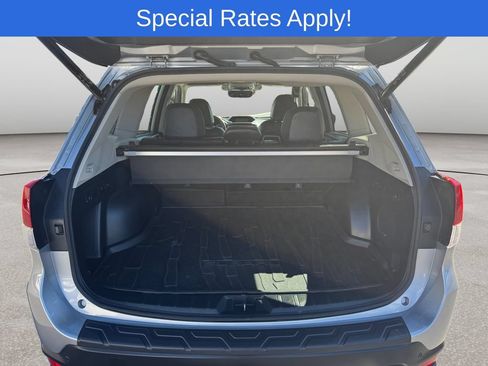 Certified 2021 Subaru Forester Limited AWD/4WD image 19