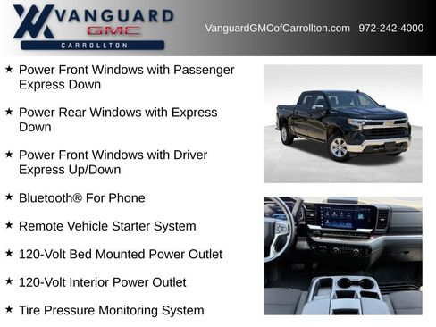 Used 2026 Chevrolet Silverado 1500 LT RWD image 12
