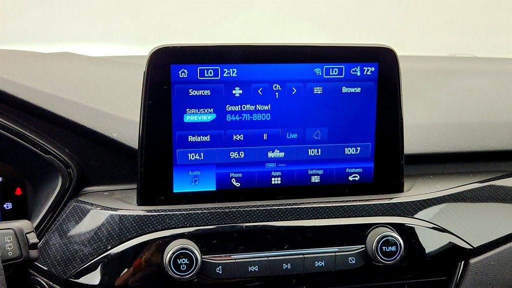 Used 2024 Ford Escape ST-Line AWD/4WD image 16