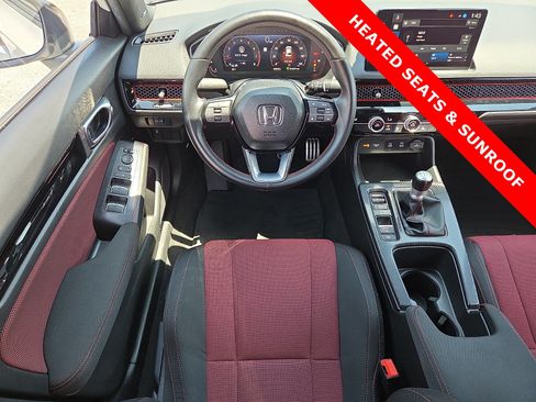 Used 2025 Honda Civic Si image 11