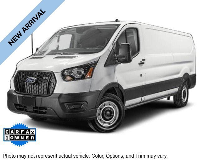 Used 2025 Ford Transit 250 Low Roof w/ Exterior Upgrade Package RWD image 1