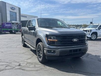 New 2025 Ford F150 XLT w/ Equipment Group 302A MID