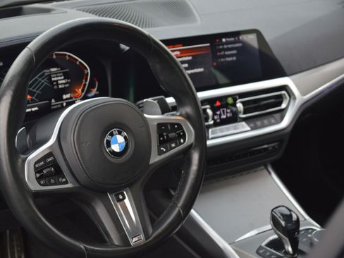 Used 2019 BMW 330i Sedan w/ M Sport Package image 24