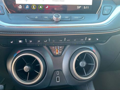 Used 2024 Chevrolet Blazer Premier w/ Driver Confidence II Package image 16