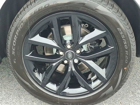 New 2026 Land Rover Range Rover Velar Belgravia AWD/4WD image 5