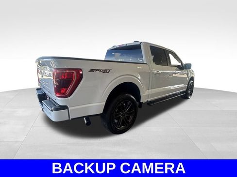 Used 2022 Ford F150 XLT w/ Equipment Group 302A High image 4