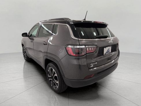 Used 2023 Jeep Compass Limited AWD/4WD image 20