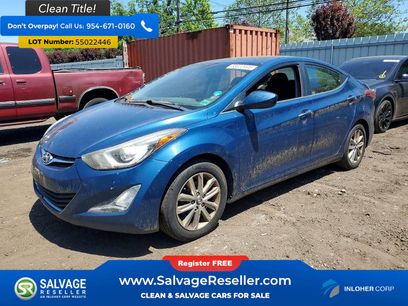 Used 2015 Hyundai Elantra SE w/ Option Group 03