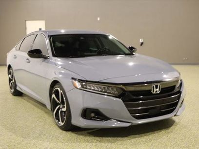 Used 2022 Honda Accord Sport Special Edition