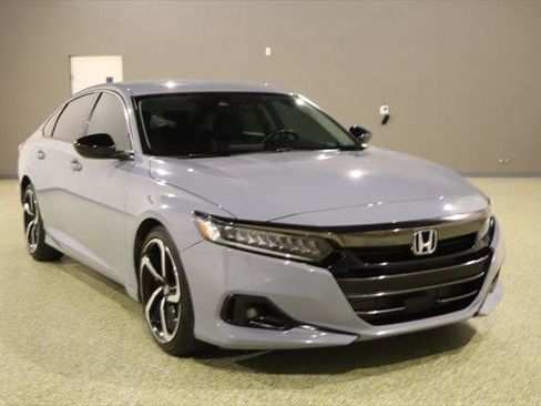 Used 2022 Honda Accord Sport Special Edition image 1
