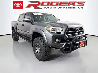 Certified 2016 Toyota Tacoma SR5