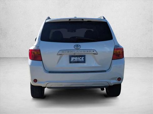 Used 2010 Toyota Highlander Limited image 5