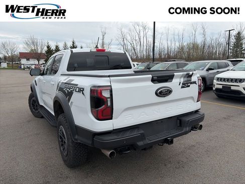 Used 2025 Ford Ranger Raptor image 4