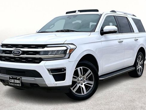 Used 2022 Ford Expedition Limited image 43