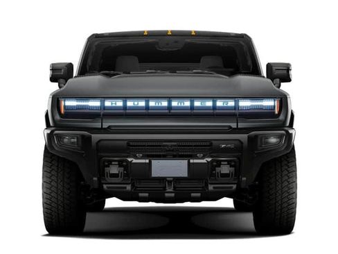 New 2026 GMC Hummer EV 3X w/ Carbon Fiber Edition Package AWD/4WD image 11