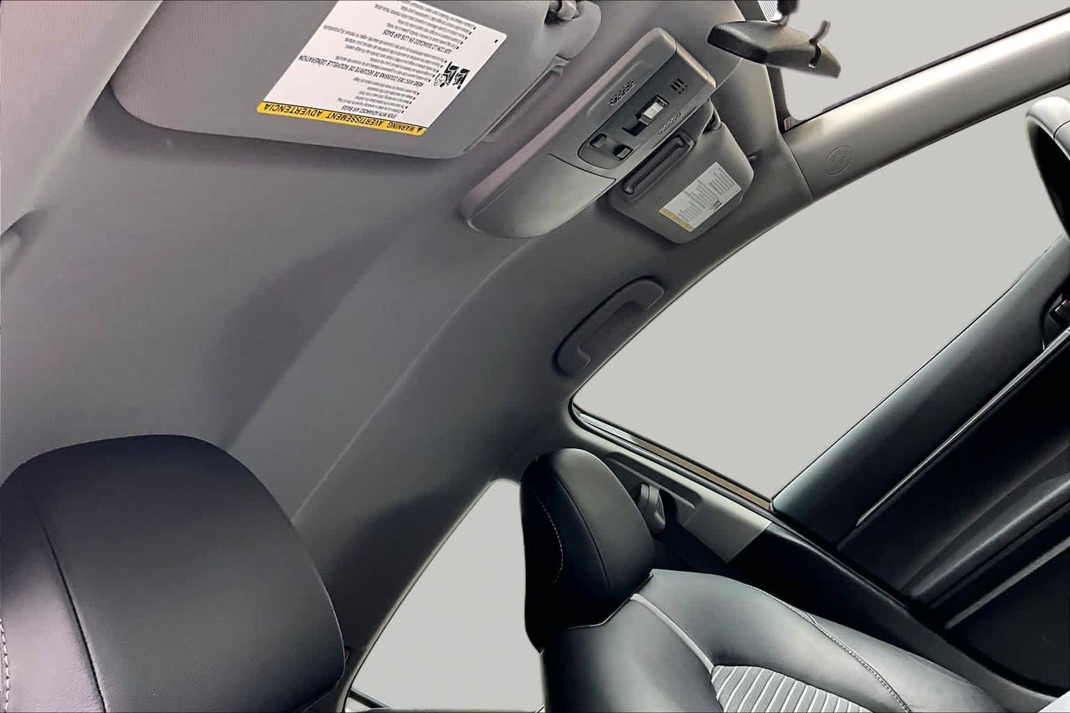 Certified 2024 Toyota Camry SE FWD image 14