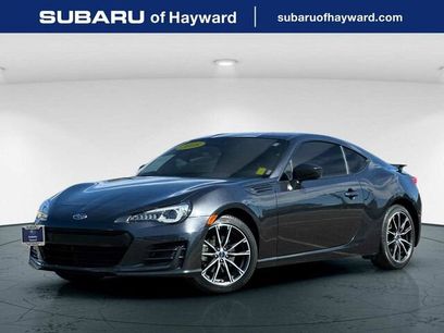Used 2018 Subaru BRZ Premium