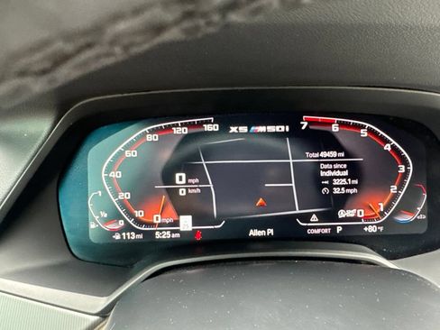 Used 2020 BMW X5 M50i w/ Premium Package AWD/4WD image 41