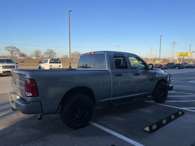 Used 2020 RAM 1500 Tradesman RWD image 2
