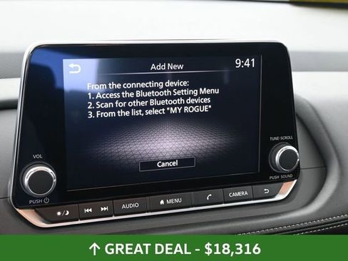 Used 2024 Nissan Rogue S image 29