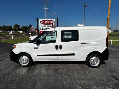Used 2021 RAM ProMaster City Tradesman w/ Window Group 05