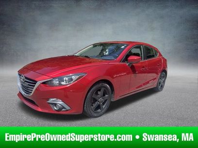 Used 2015 MAZDA MAZDA3 i Touring