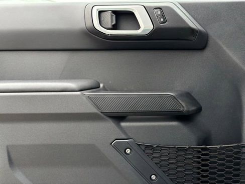 New 2025 Ford Bronco 4-Door w/ Sasquatch Package image 12