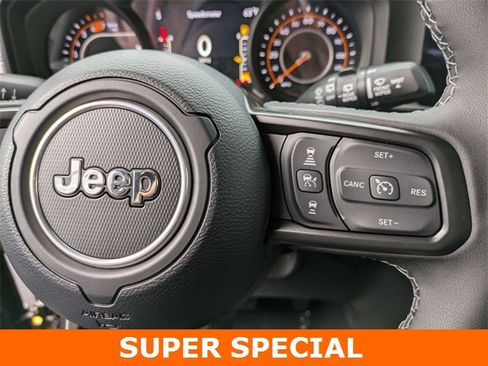 New 2026 Jeep Wrangler Sport S image 15