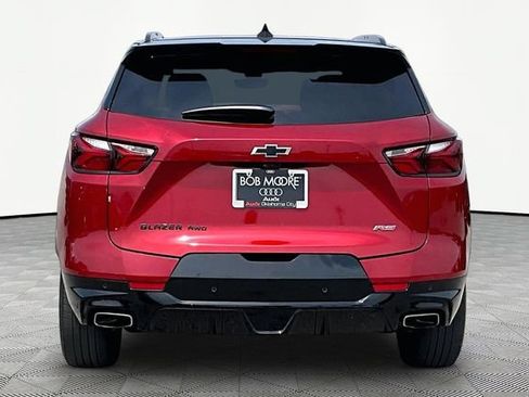 Used 2022 Chevrolet Blazer RS w/ Enhanced Convenience Package AWD/4WD image 4
