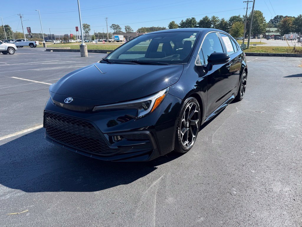Certified 2025 Toyota Corolla FX w/ Convenience Package FWD image 6