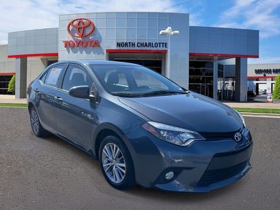 Used 2014 Toyota Corolla LE