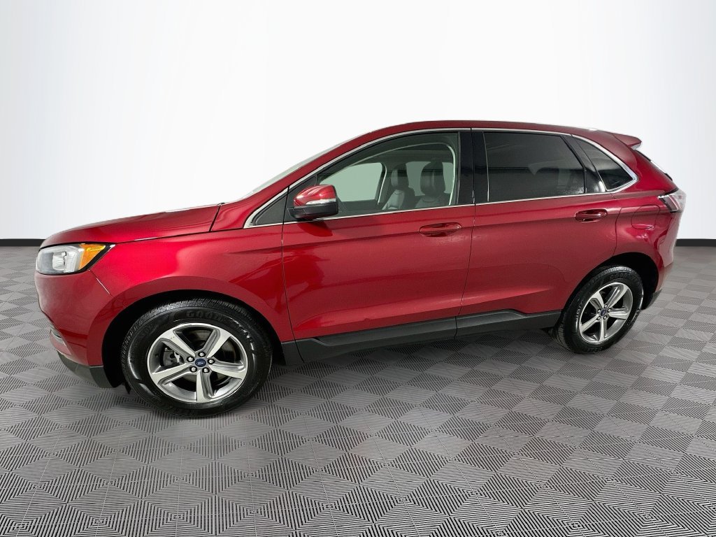 Certified 2020 Ford Edge SEL w/ Convenience Package AWD/4WD image 6