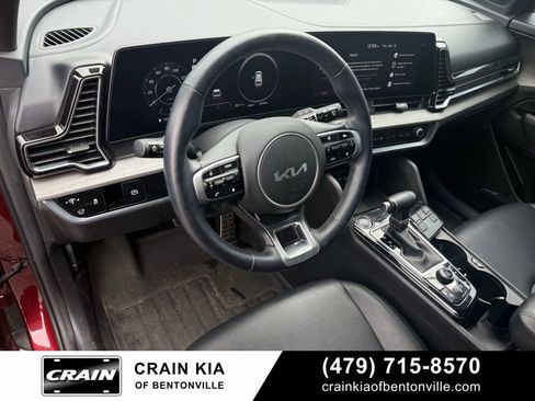 Certified 2024 Kia Sportage X-Pro AWD/4WD image 10